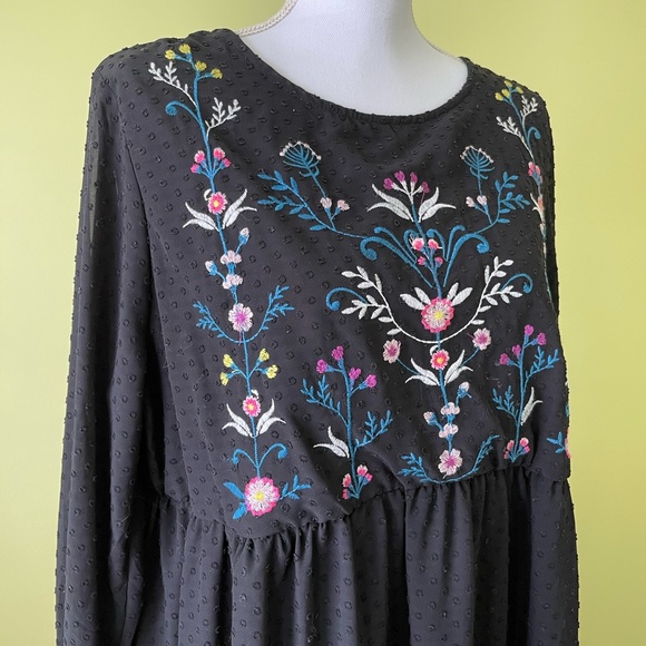 Baby Doll Dress - Picture 3 of 3